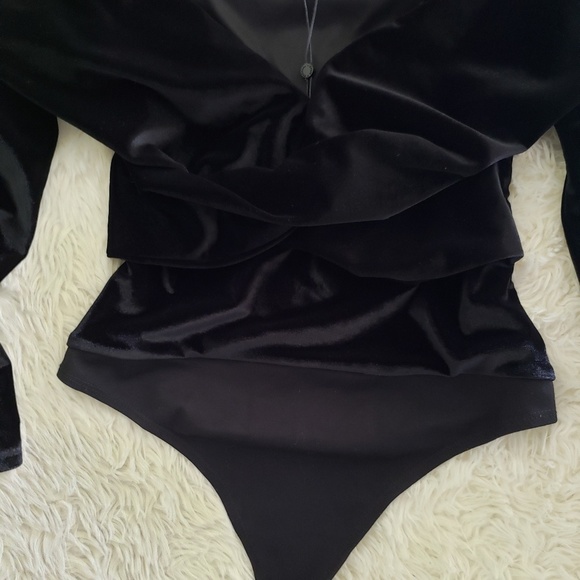 Bodysuit velvet Kendall and Kylie - Picture 4 of 5